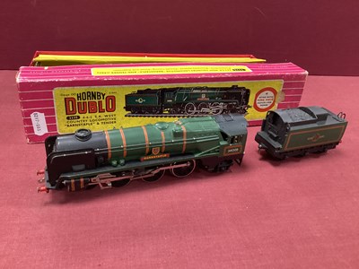 Lot 645 - A Hornby Dublo 'OO' Gauge/4mm Ref No 2235 Two...