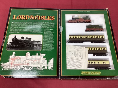 Lot 692 - Hornby "OO" Gauge Lord Of The Isles Great...