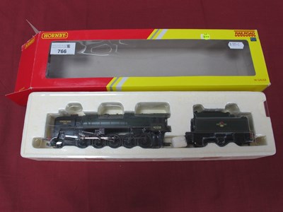 Lot 766 - Hornby "OO" Gauge #R2785 BR Standard Class 9F...