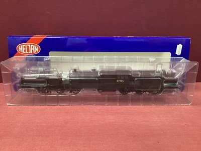 Lot 660 - A Heljan 'OO' Gauge/4mm Ref No 266207 Beyer...