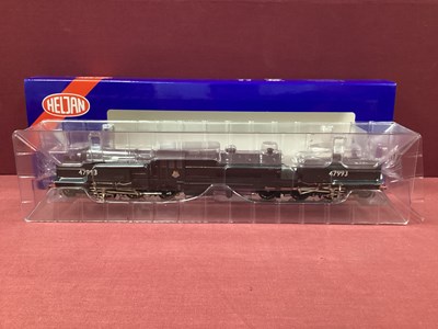 Lot 664 - A Heljan 'OO' Gauge/4mm Ref No 266209 Beyer...