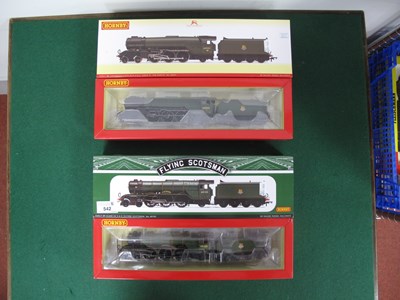 Lot 542 - Two Hornby (China) 'OO' Gauge/4mm Boxed Steam...