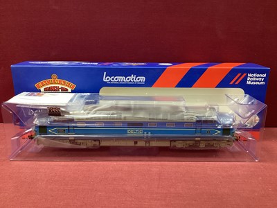 Lot 658 - A Bachmann "OO" Gauge/4mm Ref No. 32.523NDM Co-...