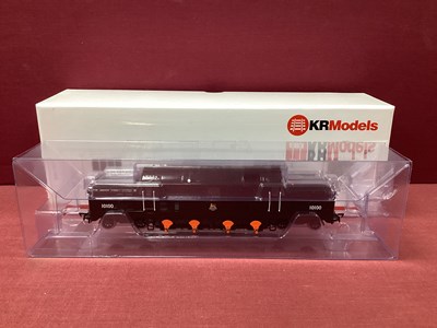 Lot 657 - A KR Models "OO" Gauge/4mm British Railways...