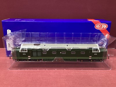 Lot 652 - A Heljan "OO" Gauge/4mm Ref No. 40111 Co-Co...