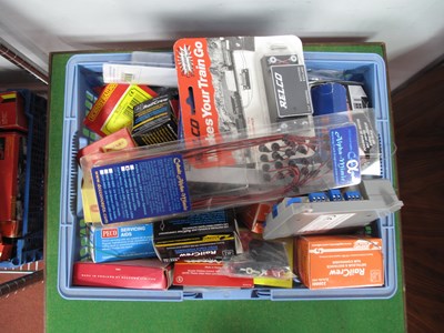 Lot 478 - A Quantity of Electrical Items etc, recovered...