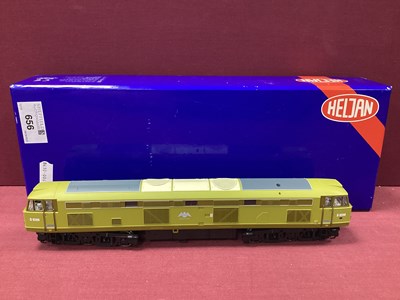 Lot 656 - A Heljan "OO" Gauge/4mm Ref No. 53031 Brush...