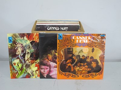 Lot 618 - 1960s Interest LPs, twenty-eight albums...