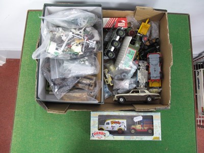 Lot 439 - An assorted collection of Diecast Model...