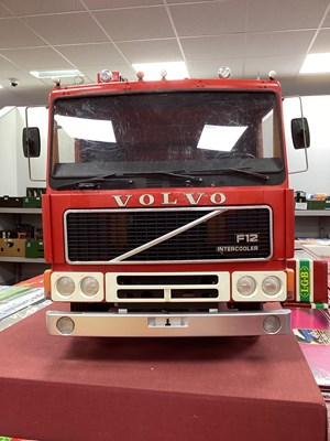 Lot 492 - An Assembled Kit Built Pocher/Rivarossi 1:8th...
