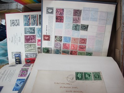 Lot 1106 - Stamps; A mainly early Worldwide stamp...