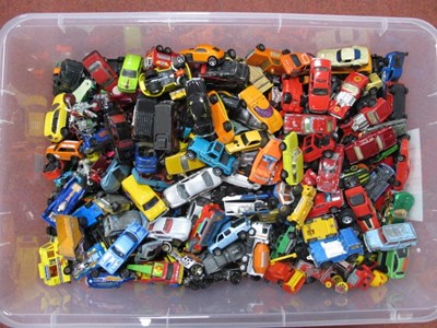 Lot 451 - A Quantity of Diecast and Plastic Model...