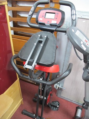 Lot 1186 - Mode Folding Exercise Bike.