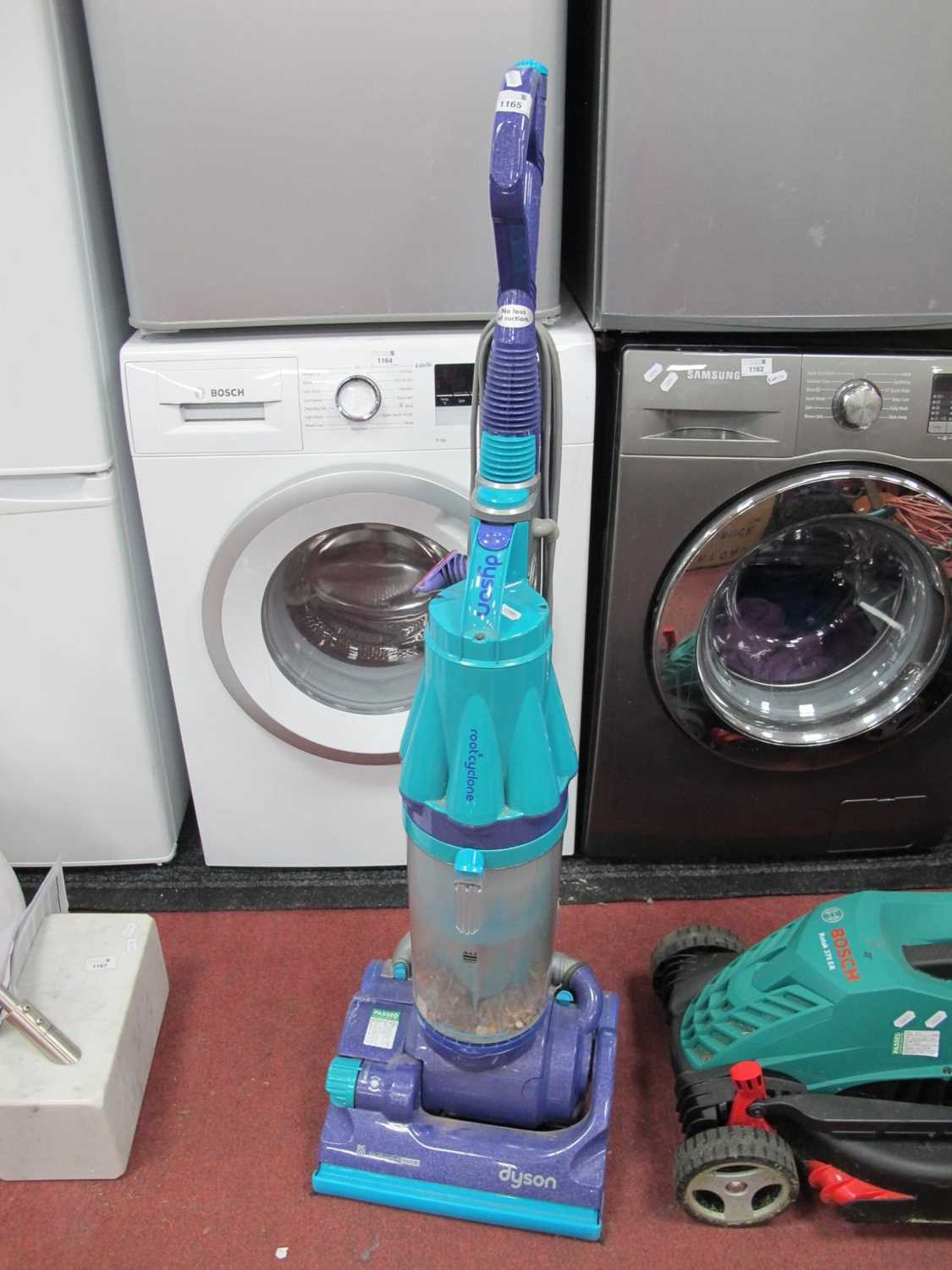 Lot 1165 - Dyson Root Cyclone Upright Cleaner.