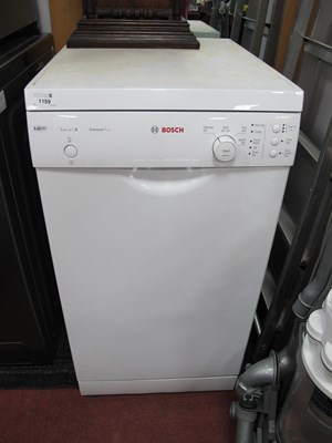 Lot 1159 - Bosch Serie 2 Dishwasher.