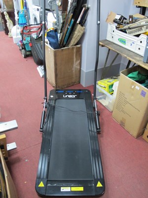 Lot 1151 - Linear Strider Exercise Machine.