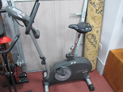 Lot 1187 - Kettler Corsa Exercise Bike.