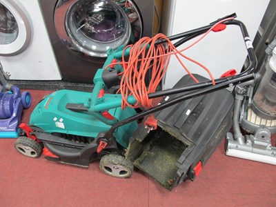 Lot 1160 - Bosch Rotak 370 ER Elec Mower.