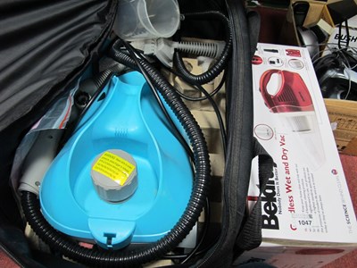 Lot 1047 - Polti Pressure Cleaner with Accessories, in...