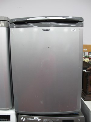 Lot 1161 - Hotpoint Future Fridge.