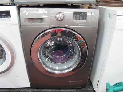 Lot 1162 - Samsung Eco 8.0kg Washing Machine.