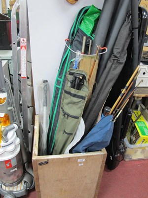 Lot 1155 - Fishing Rods Mordex. D.A.M Megamatch and...