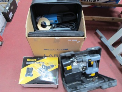 Lot 1133 - Tools - Tooltec cordless drill, Power G...