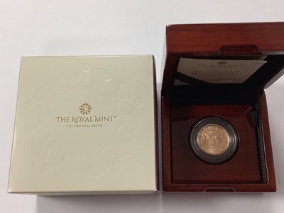 Lot 581 - 2022 Royal Mint Queen Elizabeth II Memorial...