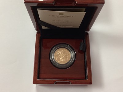 Lot 583 - 2021 Royal Mint Elizabeth II Memorial Gold...