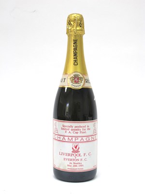 Lot 1423 - Champagne - Specially produced in limited...