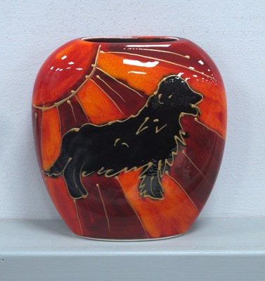 Lot 1207 - Anita Harris Deco Dog 'Golden Retriever'...