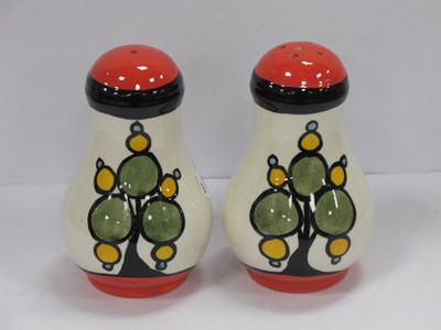 Lot 1321 - A Pair of Lorna Bailey 'Marshland Cottage'...