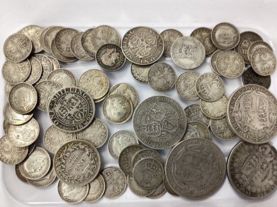 Lot 397 - GB Pre 1920 And XIX Century Silver Coins,...