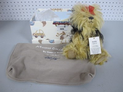 Lot 305 - Charlie Bears 'Doodles' Minimo Collection...