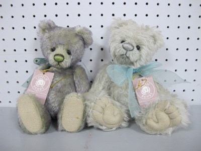 Lot 318 - Two Charlie Bears Minimo Collection...