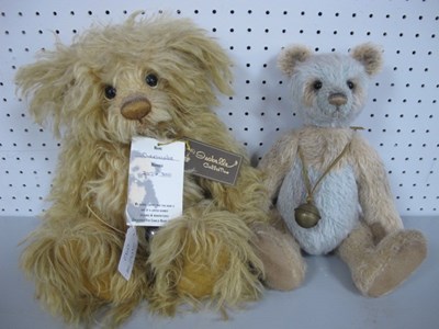 Lot 330 - Two Charlie Bears Articulated Bears, to...