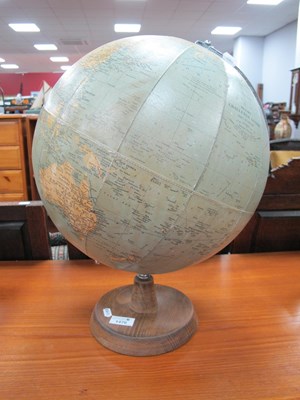 Lot 1476 - Philip's Challenge Globe, with chrome Arc on a...