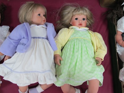 Lot 1459 - Celia Limited Edition Dolls of 500 No 902 and...