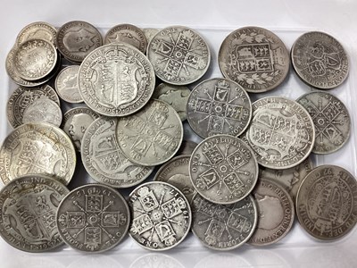 Lot 462 - GB Pre 1920 And XIX Century Silver Coins,...