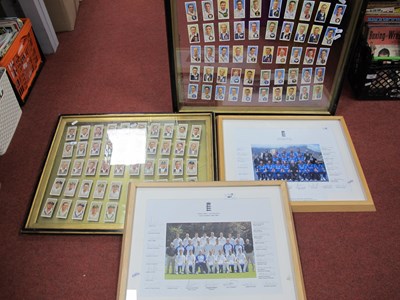 Lot 467 - Cricket Autographs - England World Cup Squad...