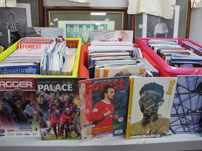 Lot 470 - League Club Programmes, mainly 2000s and later,...