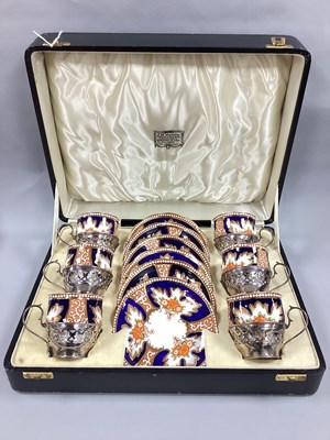 Lot 94 - A Set of Six 1930's Royal Albert Crown China...