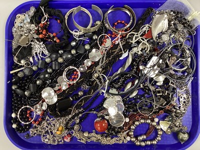 Lot 6 - Modern Costume Jewellery, including a...