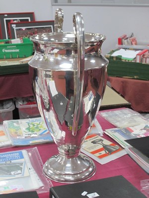 Lot 639 - The European Champions League Replica Trophy,...