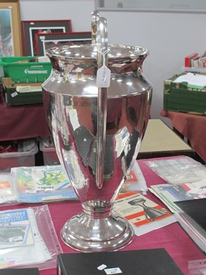 Lot 639 - The European Champions League Replica Trophy,...