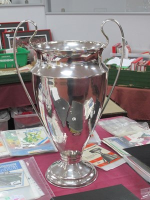 Lot 639 - The European Champions League Replica Trophy,...