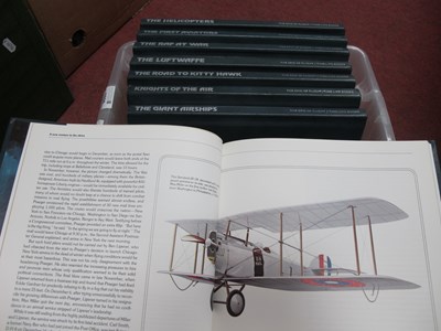 Lot 1030 - Time-Life Books - the Epic of Flight, early...