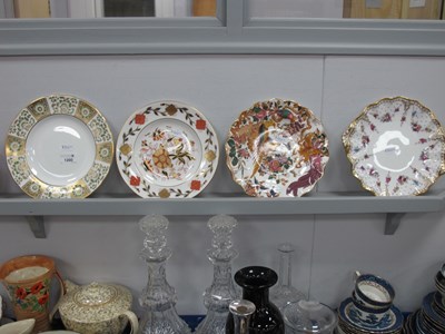 Lot 1200 - Royal Crown Derby 'Royal Antoinette' Fluted...