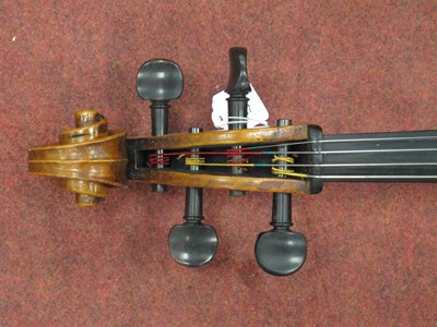 Lot 1567 - Cello - Good Quality German Cello, circa 1890,...