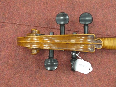 Lot 1567 - Cello - Good Quality German Cello, circa 1890,...